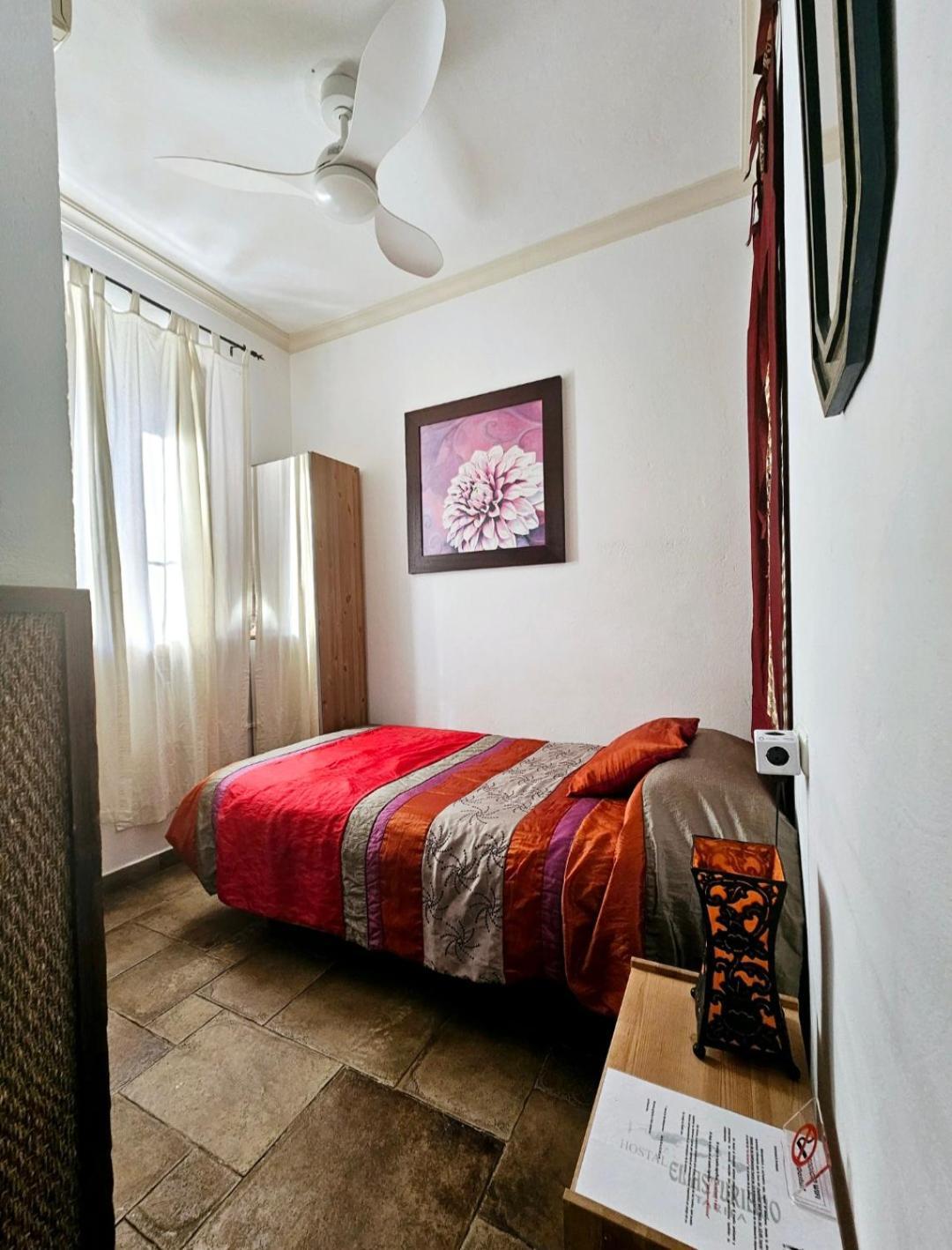 El Asturiano Guest house